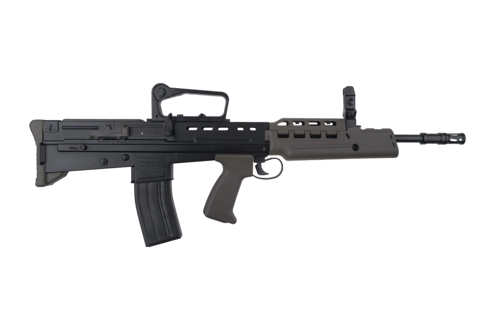 Réplica fusil L85 A2