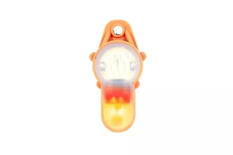 Lightbuck Pendant electronic marker - orange (orange light)