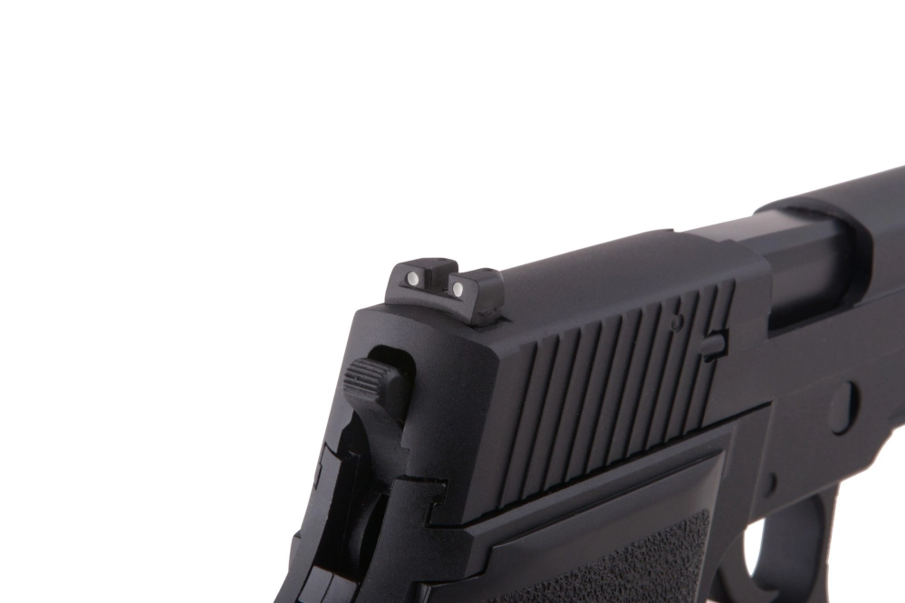 Replika pistoli KP-01 (CO2)