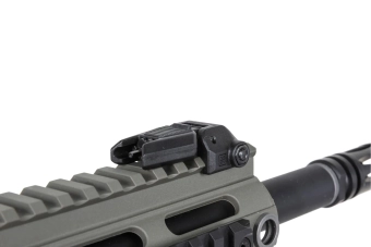 Specna Arms SA-FX01 FLEX™ BLDC™ HAL ETU Gen.2 ASG Karabijn Olijf