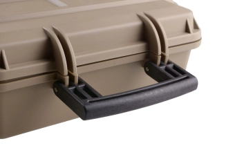Mallette de transport Nuprol hard case PNP 110cm - tan