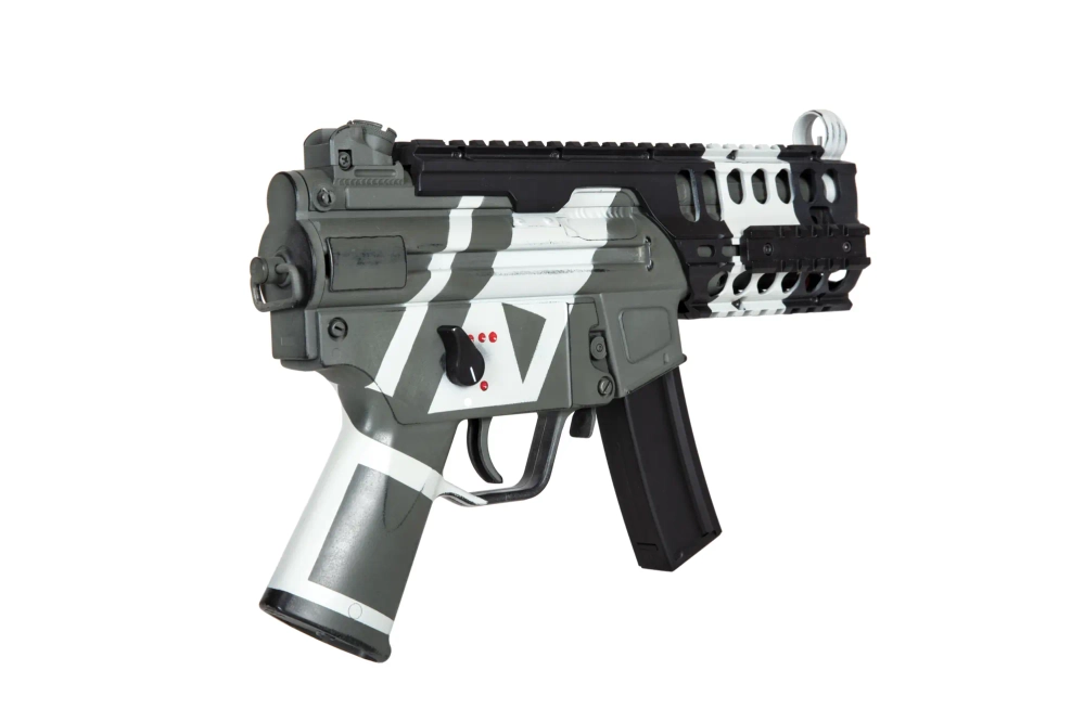 Replika samopalemuu JG202 - Corpo Wars (GGN)