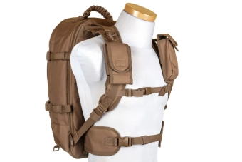 30L Specna Arms Tactical Tan Backpack