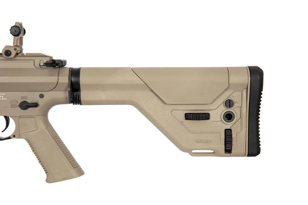 CXP-YAK DMR UKSR Carbine Replica - tan