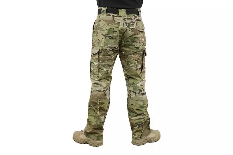 Spodnie taktyczne All-Weather Outdoor - Multicam
