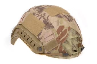 FAST PJ Helmet Cover - HLD