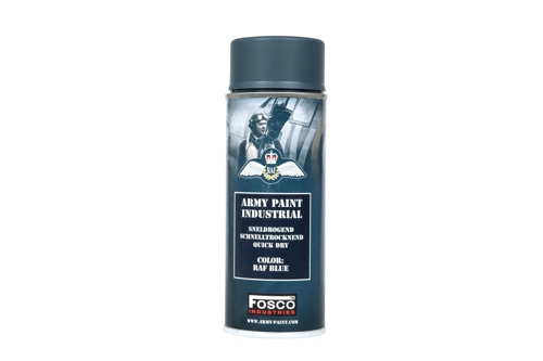 Camouflage Paint - RAF Blue