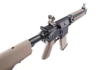 CM18 MOD1 assault rifle replica - black