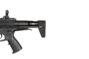 CA114M Nemesis réplicas de carabina de 10" - Negro