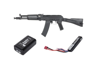 #J-PACK: Specna Arms SA-J73 CORE™ HAL ETU Gen.2 airsoft Carbine Black