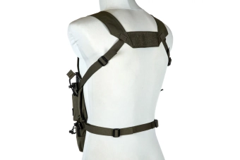 Tactical Chest Rig MK4 type - Ranger Green