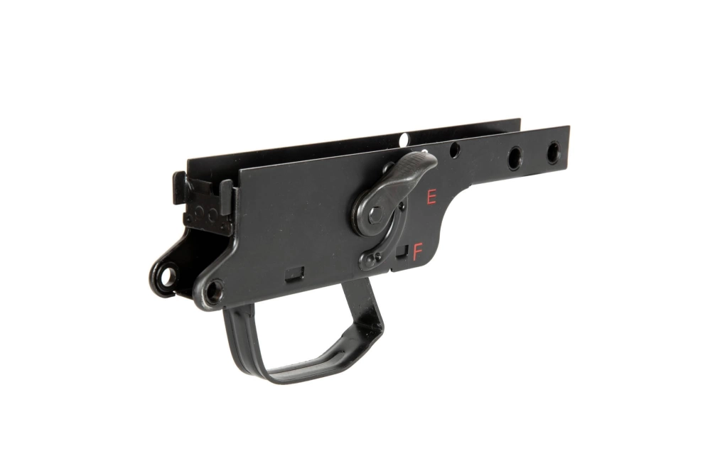 Acier récepteur inférieur pour répliques LC-3