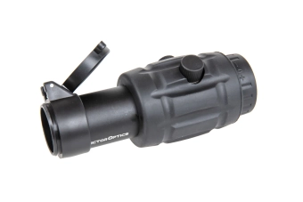 Vector Optics Vergrootglas Maverick 3x26 SM spotting scope Zwart
