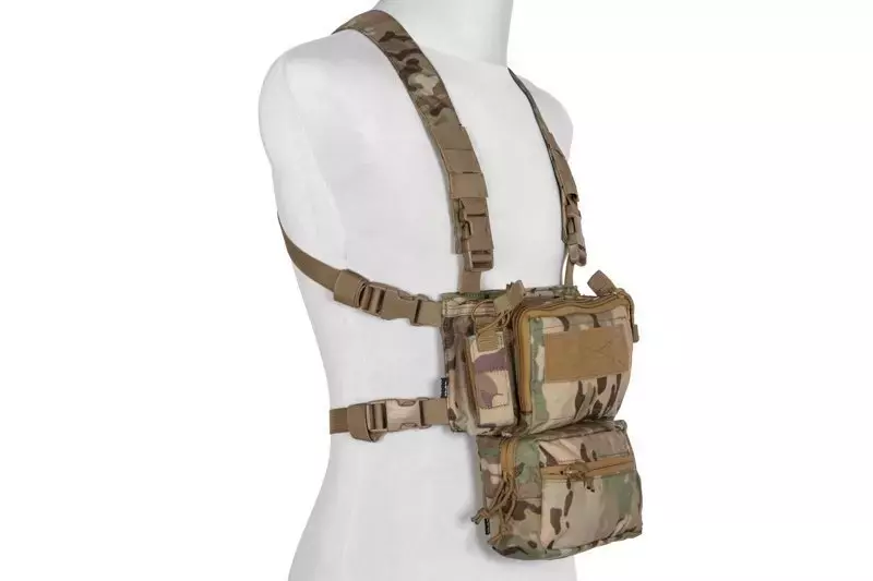 Fast Chest Rig II PLUS Tactical Vest - Multicam®