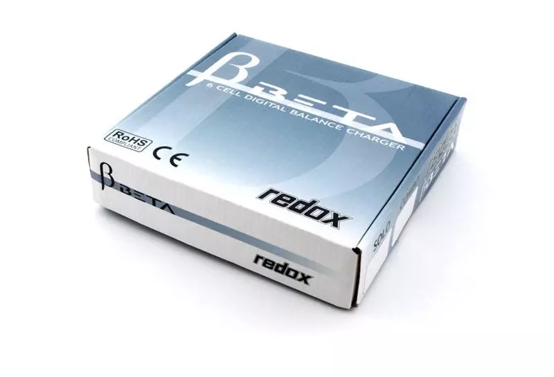 Redox BETA charger with AC charger