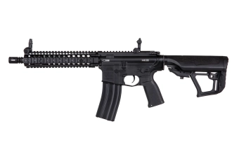 Fusil de asalto airsoft ICS DD MK18 SIII Negro 