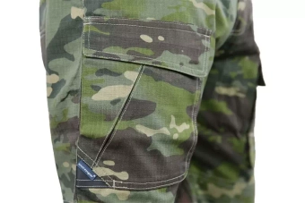 Pantalon court Ergonomic Fit - MC Tropic