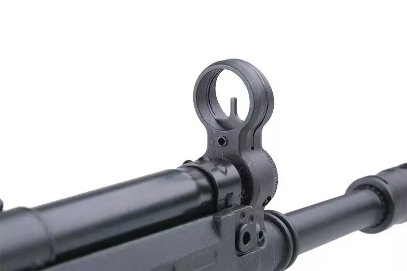 LC-3A3-S Assault Rifle Replica - Black