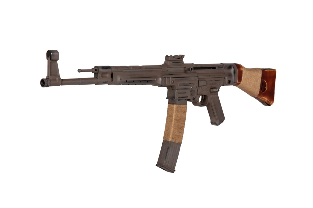 Réplique de fusil AGM056B - Corpo Wars (Nameless)