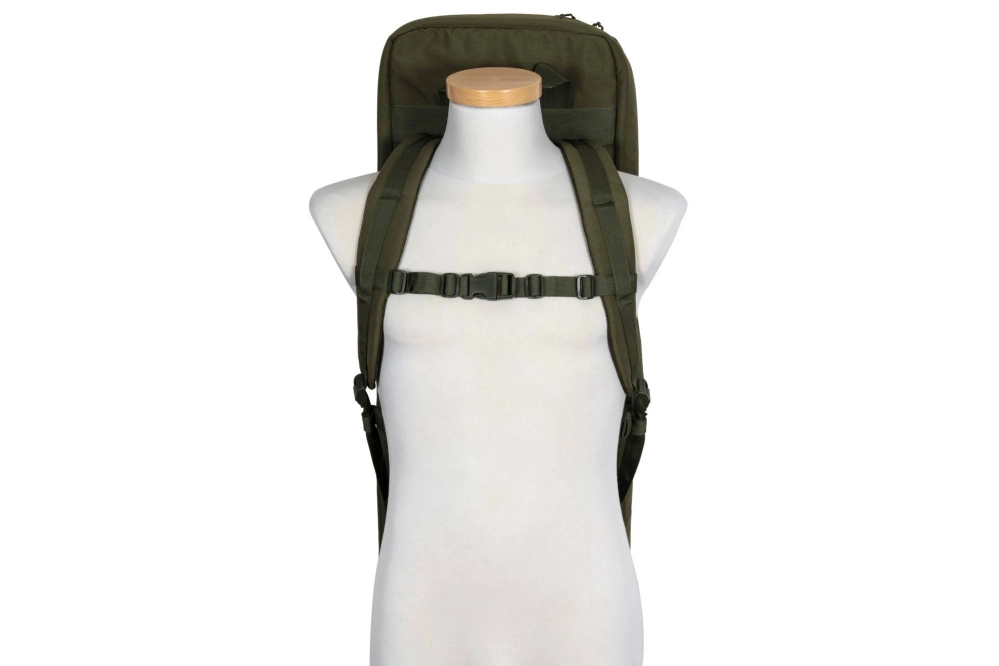 Funda arma Portapistolas VX Buckle Up 900mm - verde oliva
