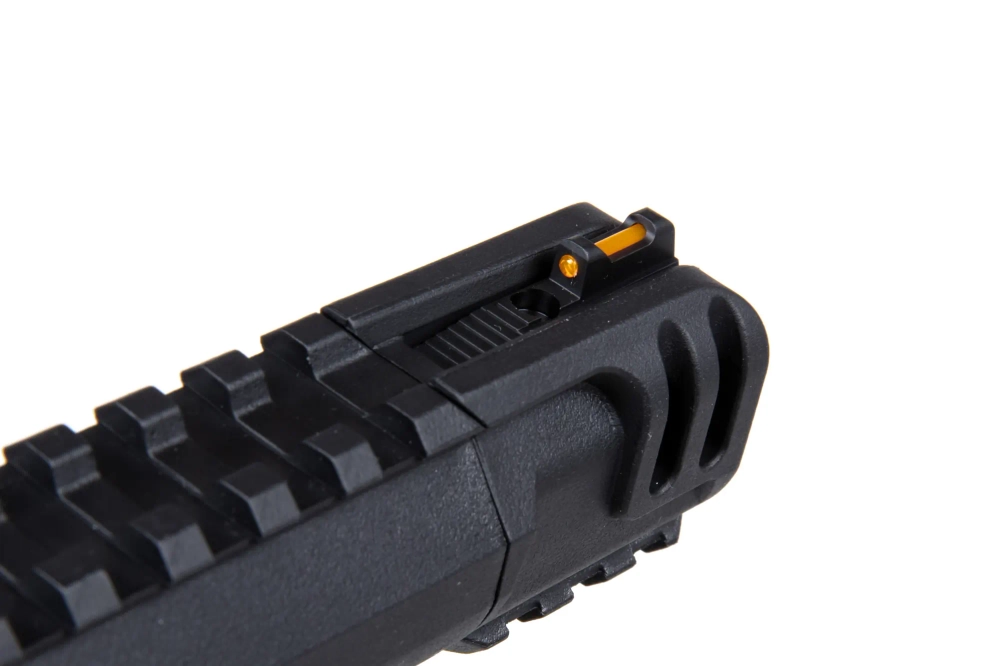 Pistolet ASG Action Army AAP01C Shinobi GBB Full/Semi Auto Czarny