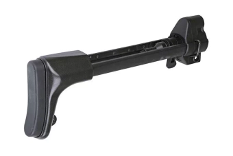 Nastavitelná pažba pro zbraní typ MP5