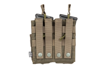 chargeurs 7.62 Foxraptor double poche - Olive