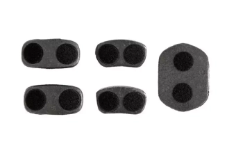 Replika přilby FAST PJ Piloteer II - Olive