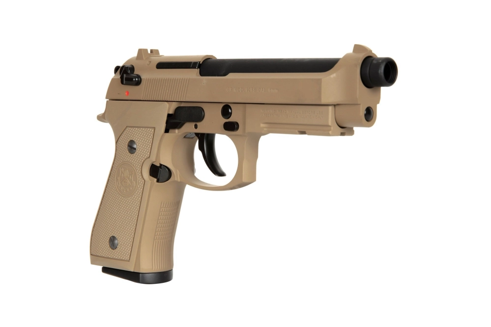 GPM92 GP2 pistool replica - Desert Tan