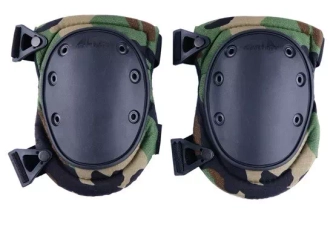 AltaFLEX™ Knee Protection Pads - woodland