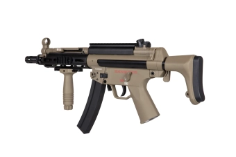 Kulomet airsoft JG MP5-808 Tan (OUTLET)