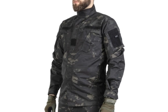 Mikina Primal Gear ACU uniform MC Black