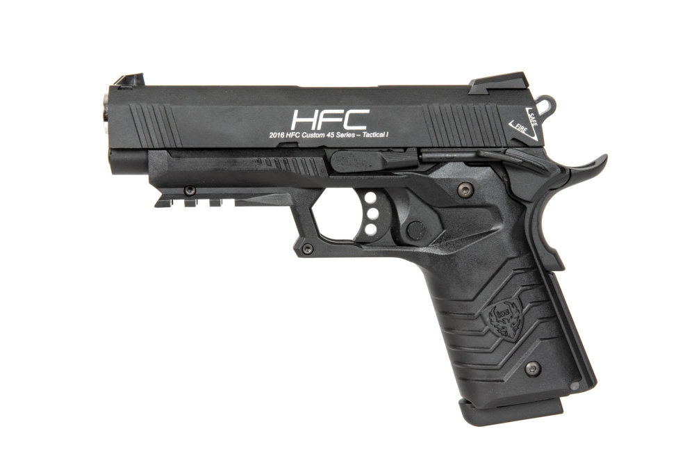 Airsoft pistole HG-171 - černá