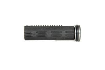 Renforcé piston avec un ensemble de dents et de tête acierch