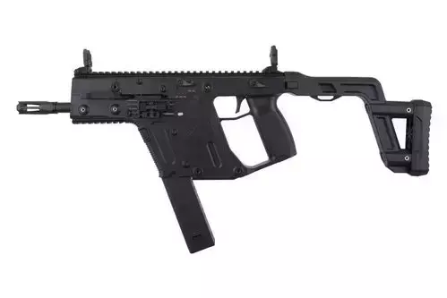 Réplique de mitraillette KRISS Vector S-AEG (semi-auto)