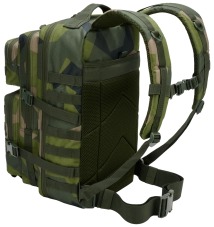 Brandit US Cooper 40L mochila táctica M90 Swedish Camo