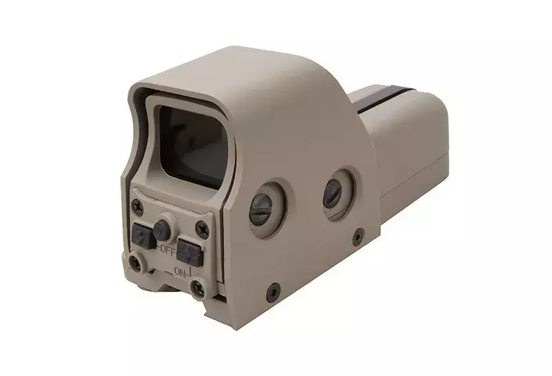 5019 type  553 red dot sight