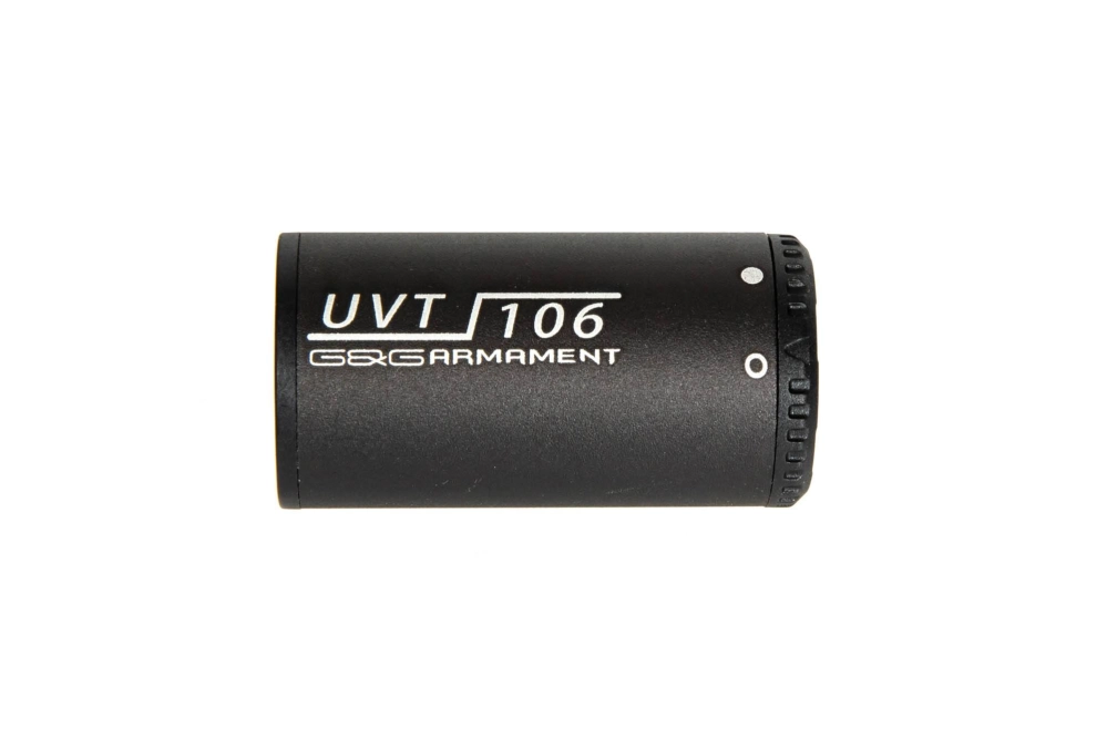 UVT106 Tracer Unit Silencer