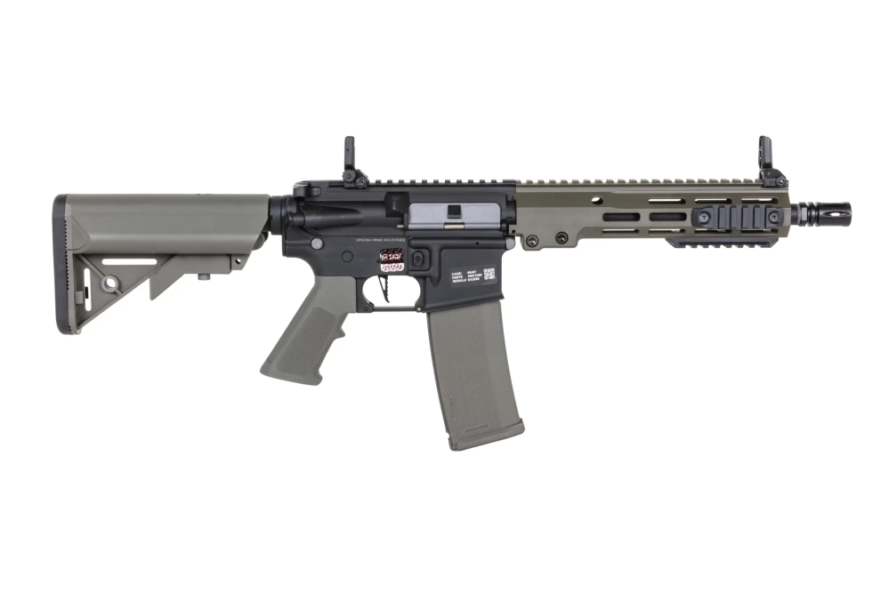 Specna Arms SA-C23 CORE™ HAL ETU™ Gen.2 ASG Karabijn Olijf