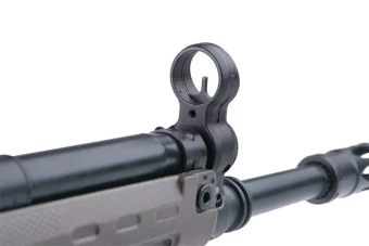 LC-3A3-S Assault Rifle Replica - green