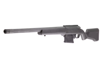 Fusil de airsoft fusil de francotirador AS-01 - Negro