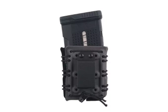 SMC 7,62 Magazine Pouch with flocking (50mm belt) - foliage green