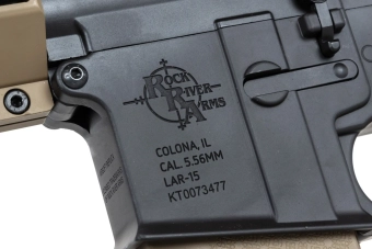 airsoft Specna Arms SA-P14 PRIME™ HAL™ ETU Carbine High Torque Half-Tan verze