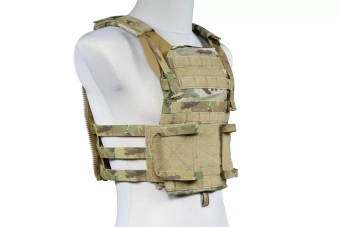 Gilet tactique Jum Plate carrier 2.0 - MC