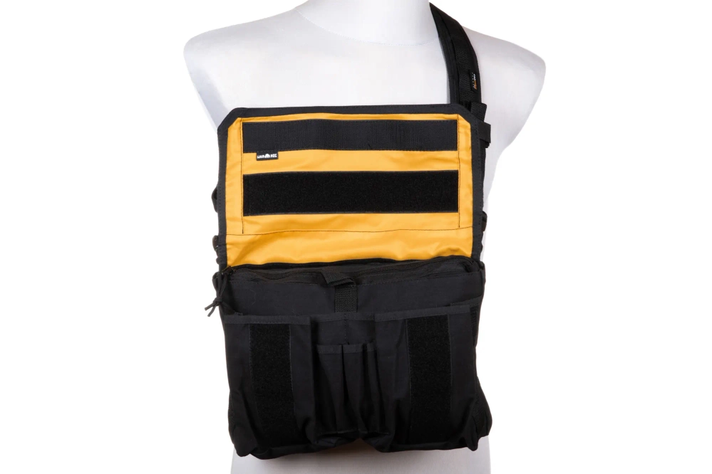 Bolso Claymore Negro