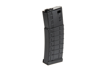 Magazynek mid-cap 150 kulek do replik M4/M16 - czarny