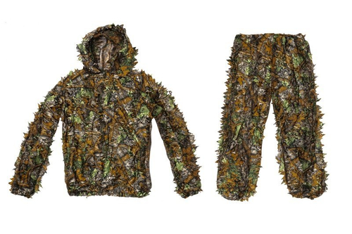 Ghillie Suit camouflage suit set - BCP