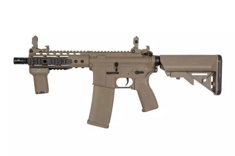 Airsoftová zbraň puškaka SA-E12 EDGE™ - Plně opálená