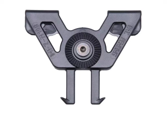 Adapter molle do kabur IMI - Czarny