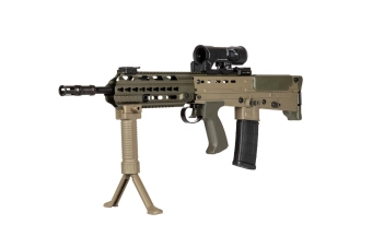 L85-A3 - Dark Earth airsoft rifle (Deluxe Version)